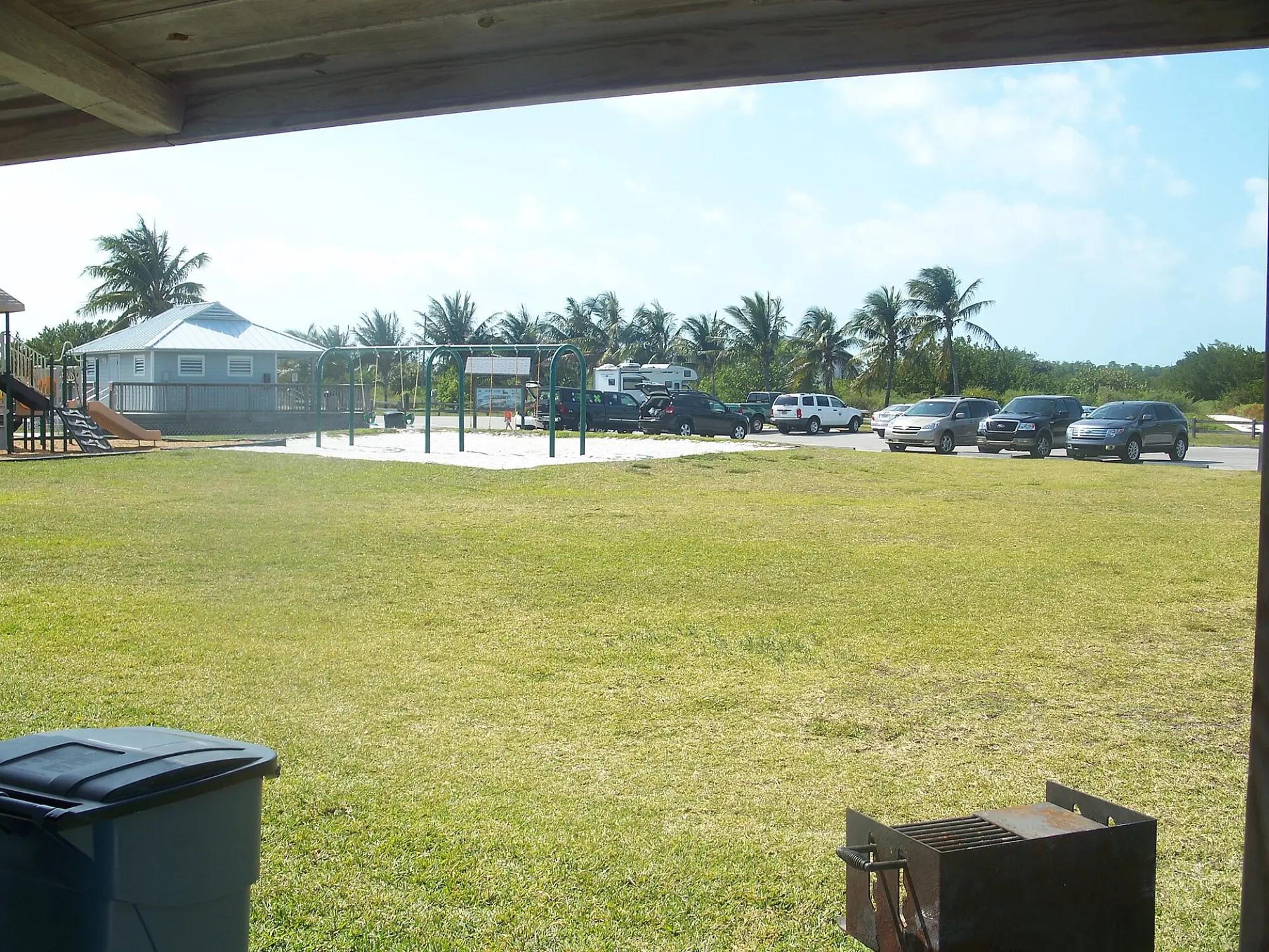 The Atoll Pool, Explained
